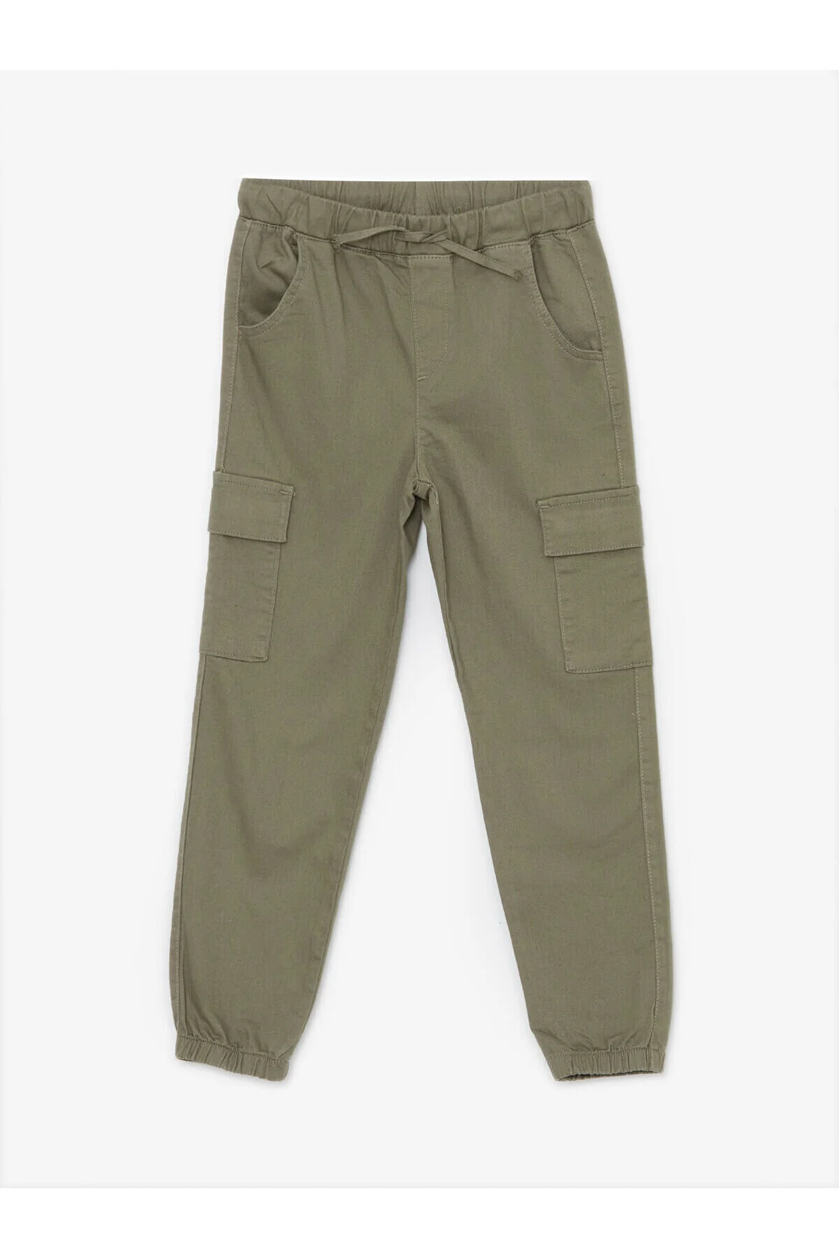 Bild von LC Waikiki Lw – Cargo-jogginghose Für Mädchen Mit Elastischem Bund für Damen - 11–12 Jahre