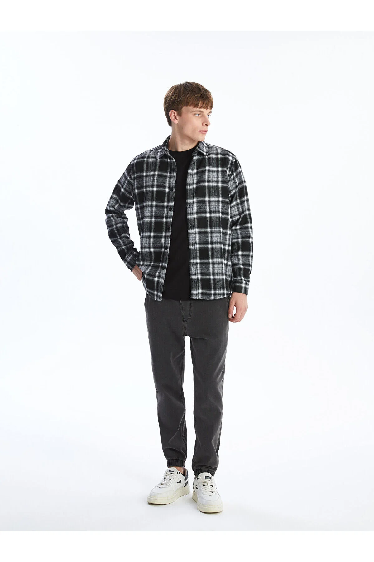 Bild von LC Waikiki Lcwk 780 Jogger Jeanshose für Herren - 30