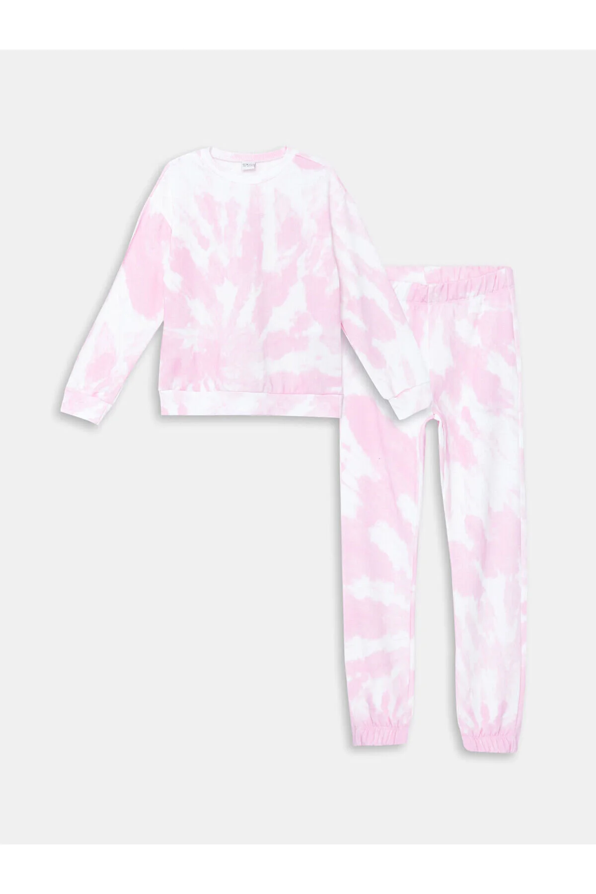 Bild von LC Waikiki Lw – Trainingsanzug-set Für Mädchen Mit Rundhalsausschnitt für Damen - 6–7 Jahre