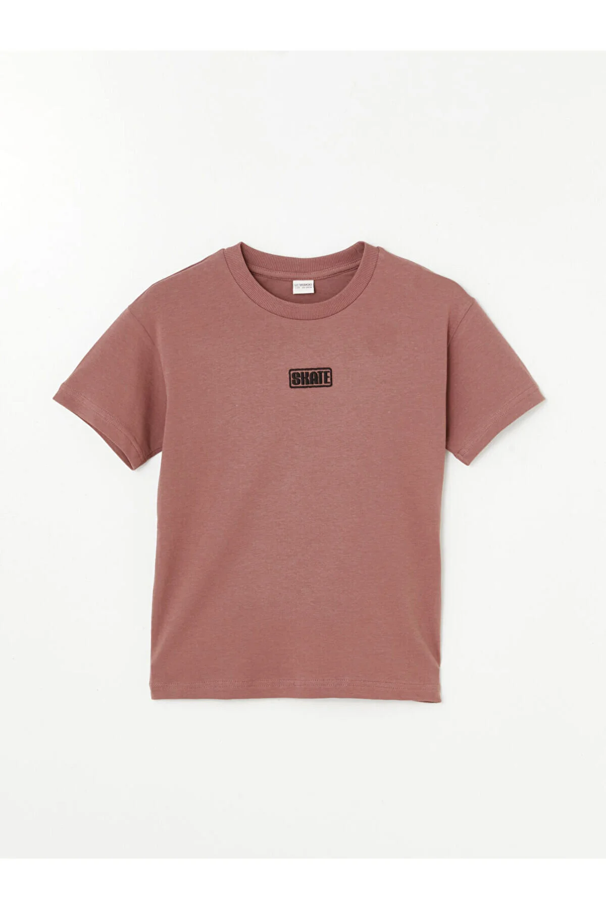 Bild von LC Waikiki Bequemes Jungen-t-shirt Mit Rundhalsausschnitt für Herren - 9–10 Jahre