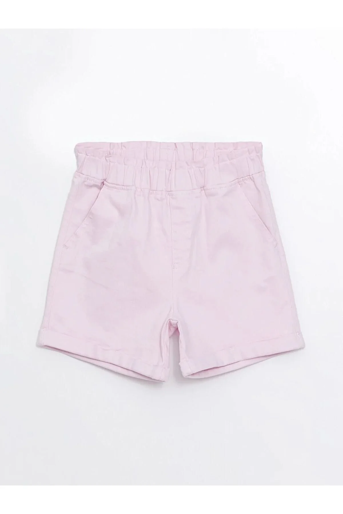 Bild von LC Waikiki Lcw Kids Mädchen Shorts Elastischer Bund für Damen - 6–7 Jahre