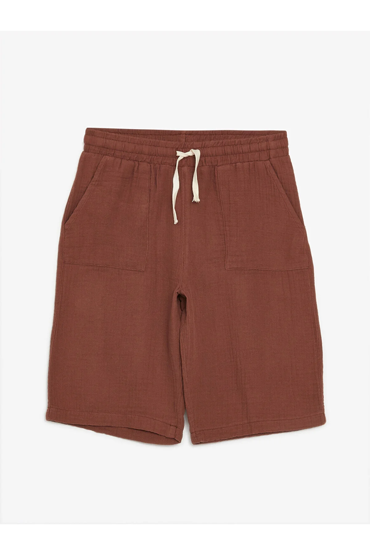 Bild von LC Waikiki Jungenshorts – Bequeme Passform, Elastische Taille – Lcw für Herren - 7–8 Jahre