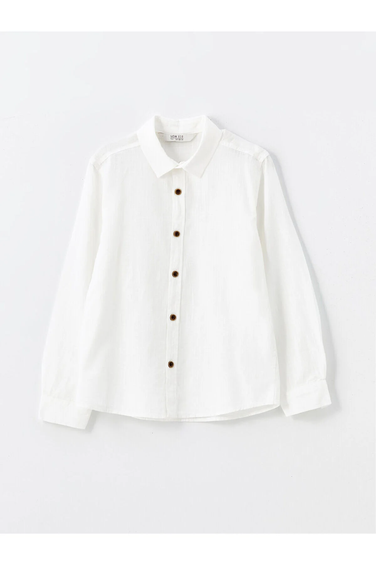 Bild von LC Waikiki Lcwk Basic-langarmshirt Für Jungen für Herren - 6–7 Jahre