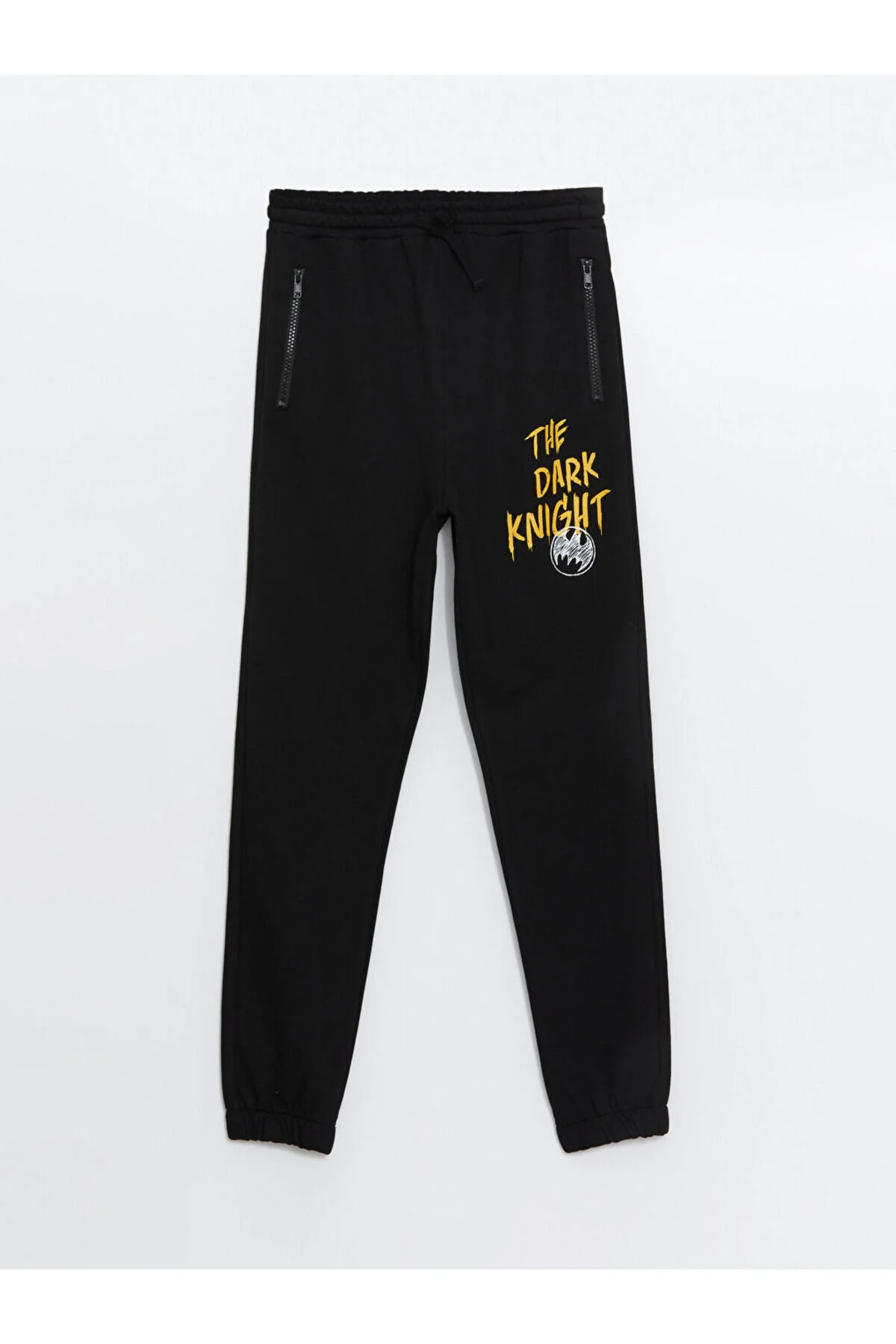 Bild von LC Waikiki Jogginghose Für Jungen – Batman-aufdruck Und Elastische Taille für Herren - 7–8 Jahre