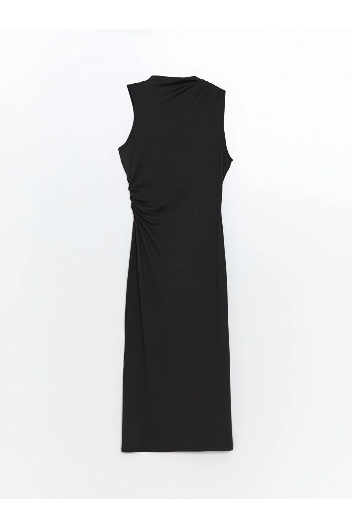 Bild von LC Waikiki Kleid Mit Stehkragen für Damen - L