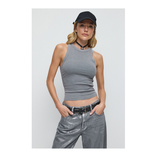 Bild von No Matter What Sleeveless Wick Top für Damen - L