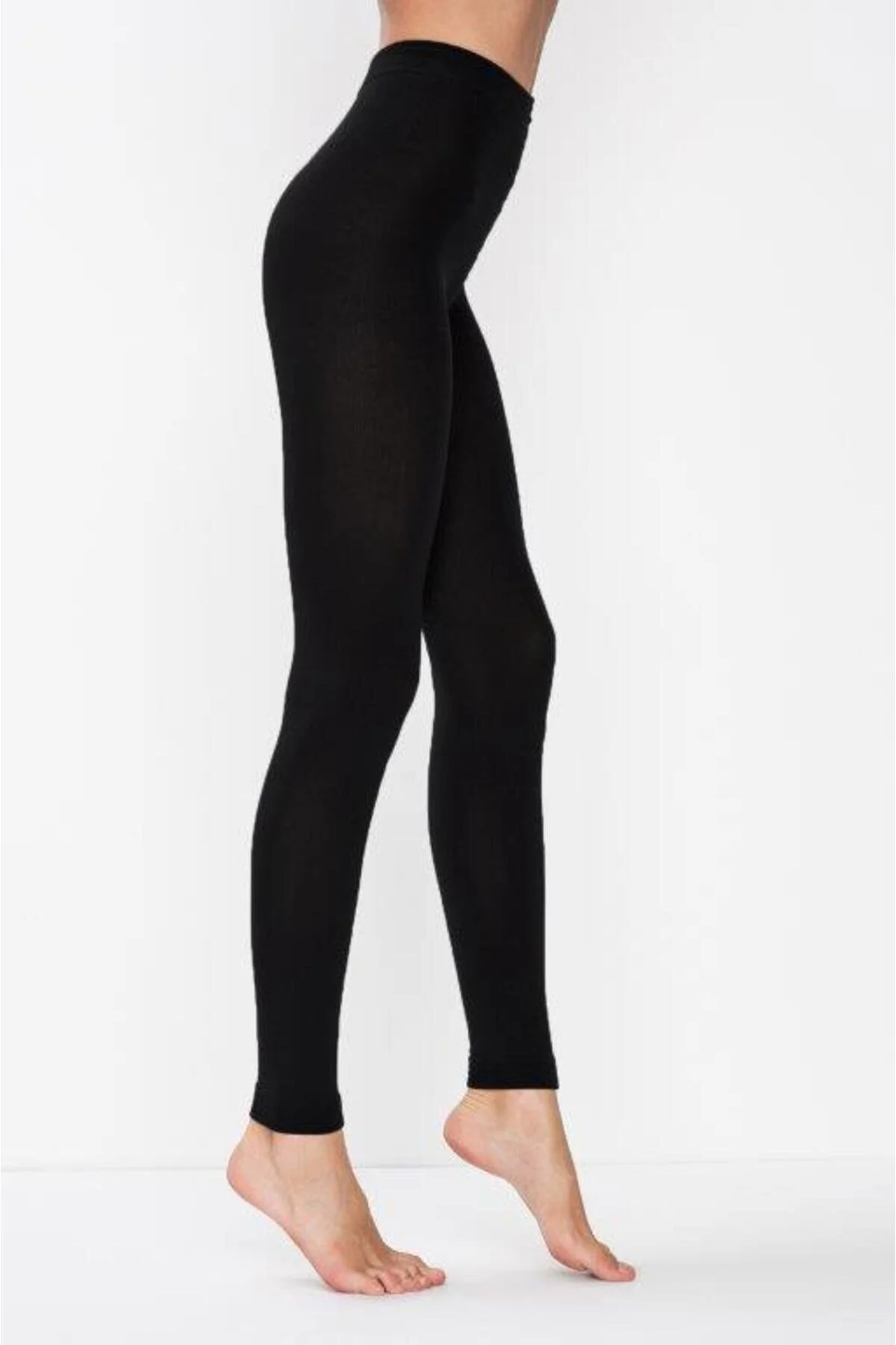 Bild von Penti Thermo-leggings In Schwarz für Damen - 2