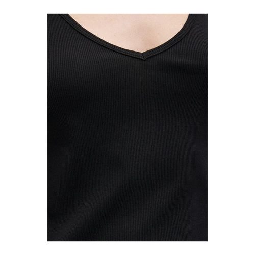 Bild von Mavi V-Shirt STRAP V NECK BASIC Top V-Neck – Ihr neuer Fashion-Begleiter