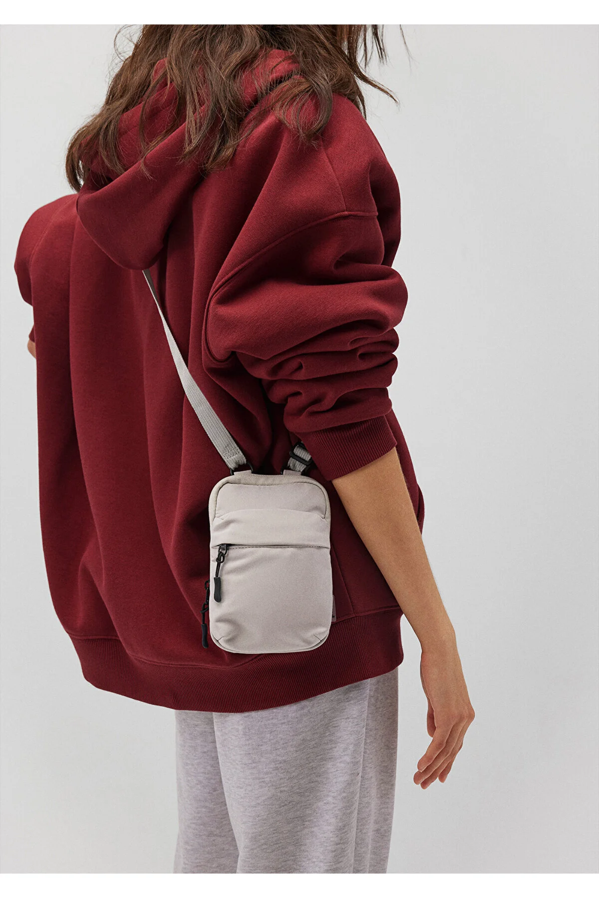 Bild von Mavi Graue Handytasche -34531 für Damen - Standard