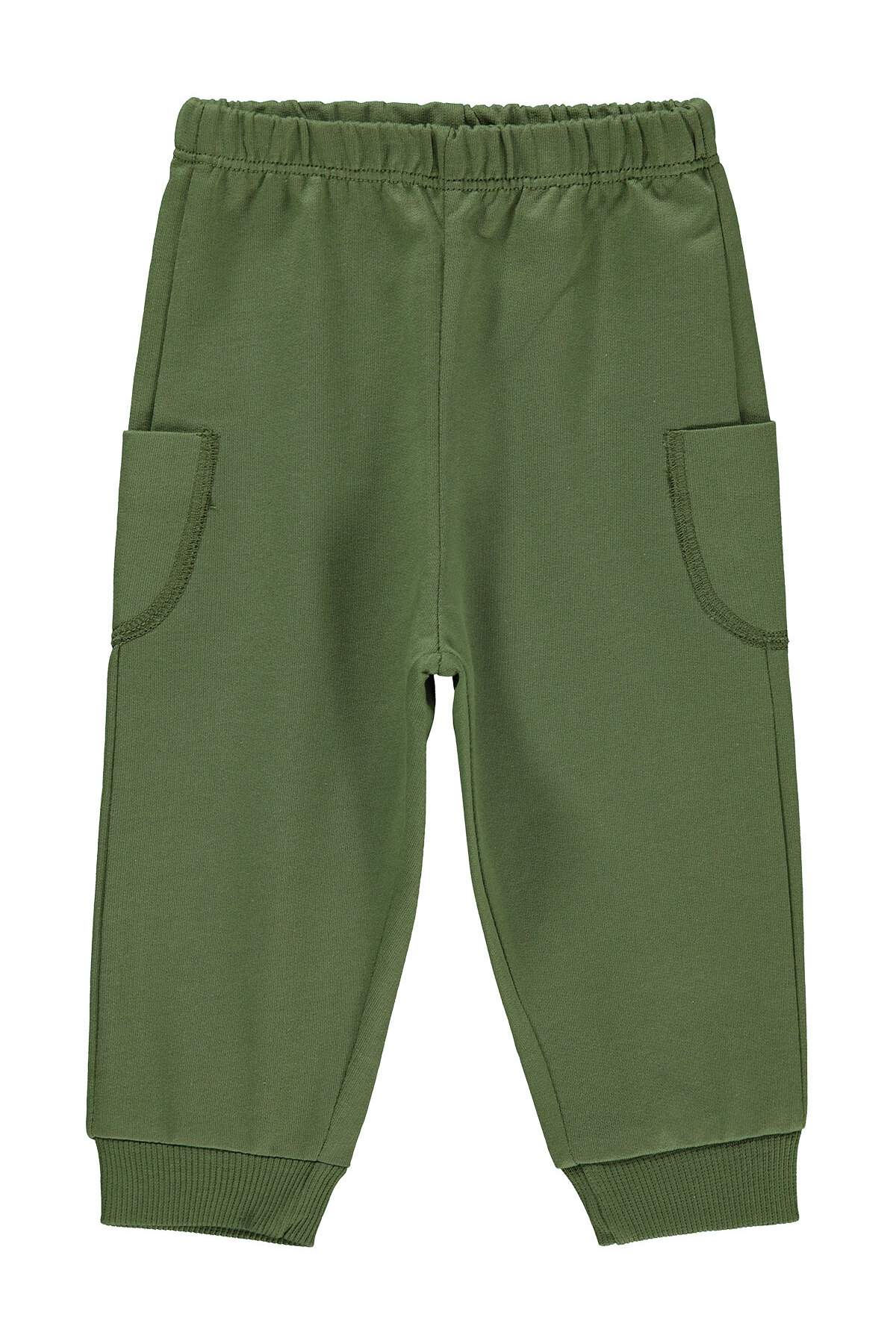 Bild von Civil Baby Baby-jogginghose Für Jungen, 6–18 Monate, Khaki für Herren - 9–12 Monate
