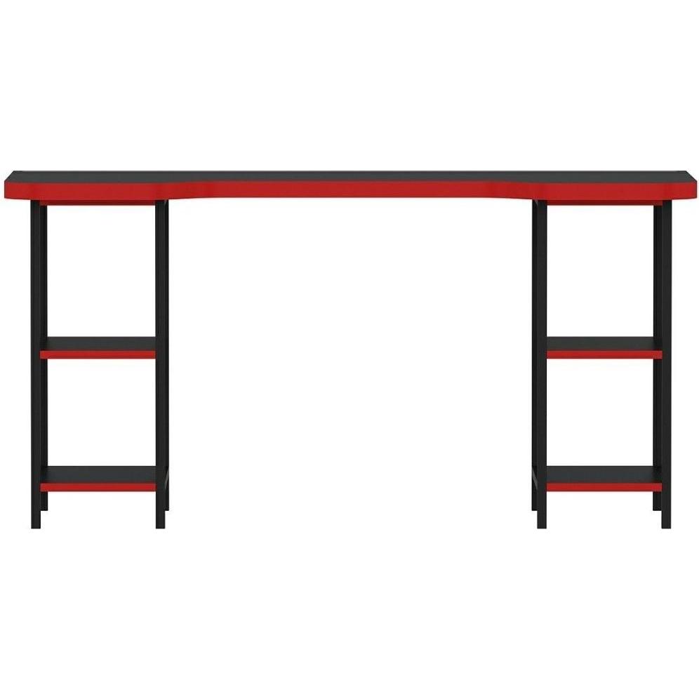 Bild von Skye Decor Phoenix, Gaming Tisch, Schwarz