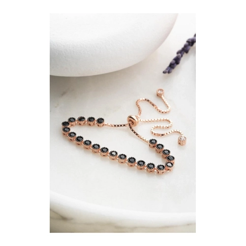 Bild von Jumeon Schmuckset VRN4117 Rose Coating – Eleganz für jeden Anlass