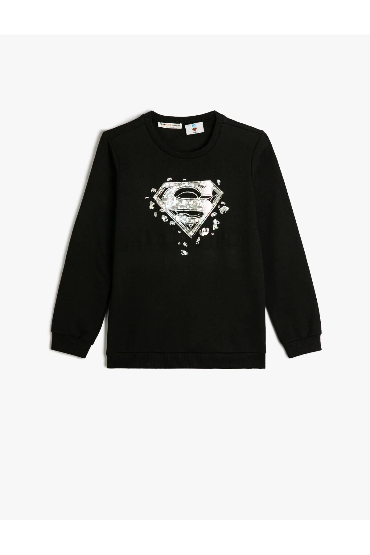 Bild von Koton Superman-kapuzenpullover Mit Lizenzdruck für Herren - 5–6 Jahre