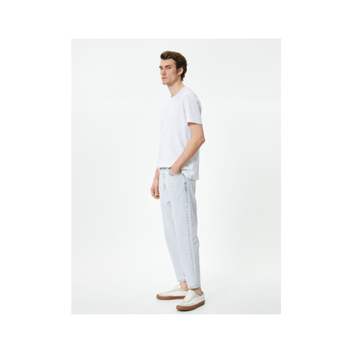 Bild von Koton Jeans Blau Straight für Herren - 32/32