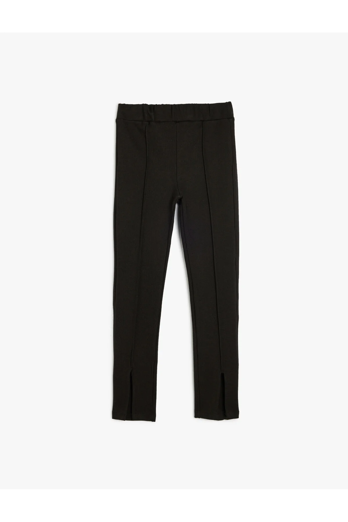 Bild von Koton Basic-leggings – Elastische Taille Und Nahtdetails für Damen - 5–6 Jahre