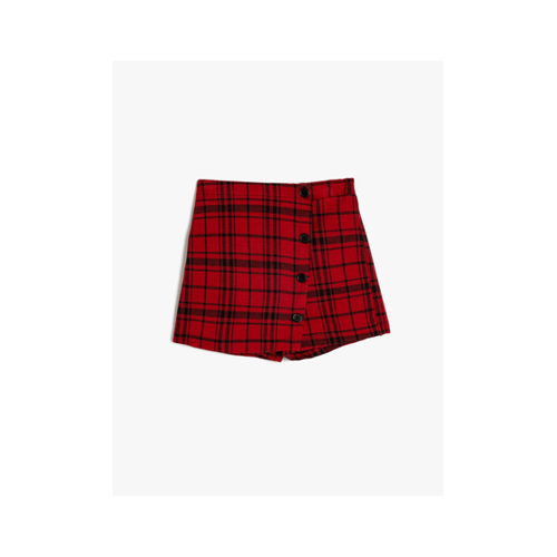 Bild von Koton Shorts Rot Mittlerer Bund für Damen - 11–12 Jahre