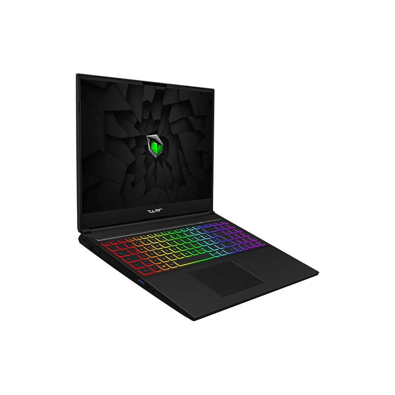 Bild von Tulpar T6 V1.2.1 i9-14900HX 32GB/1TB SSD 16"QHD 165Hz RTX4080 W11