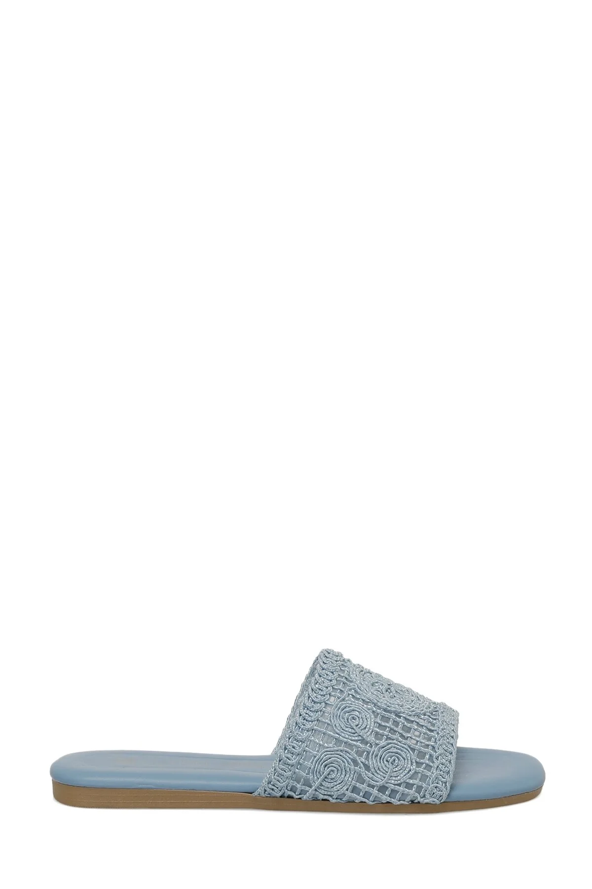 Bild von Butigo Blaue Hausschuhe für Damen - 37