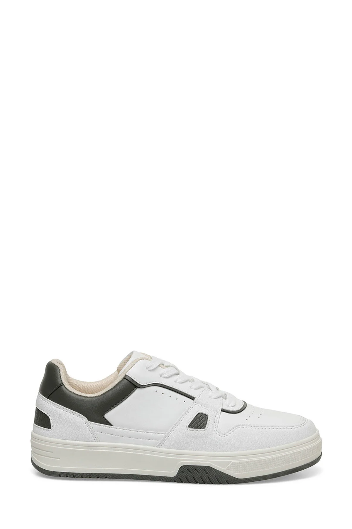 Bild von Salvano Weißer Sneaker für Herren - 45