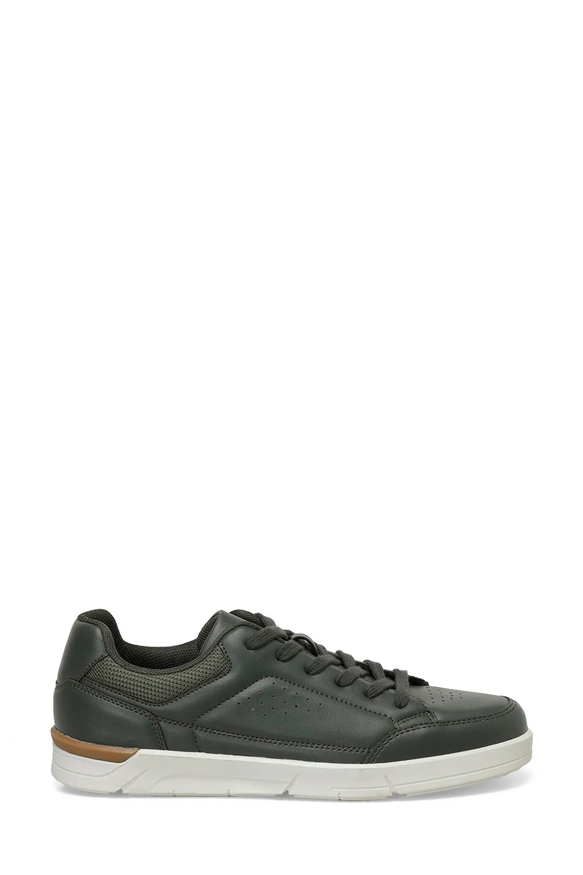 Bild von Salvano Khaki Sneaker für Herren - 45
