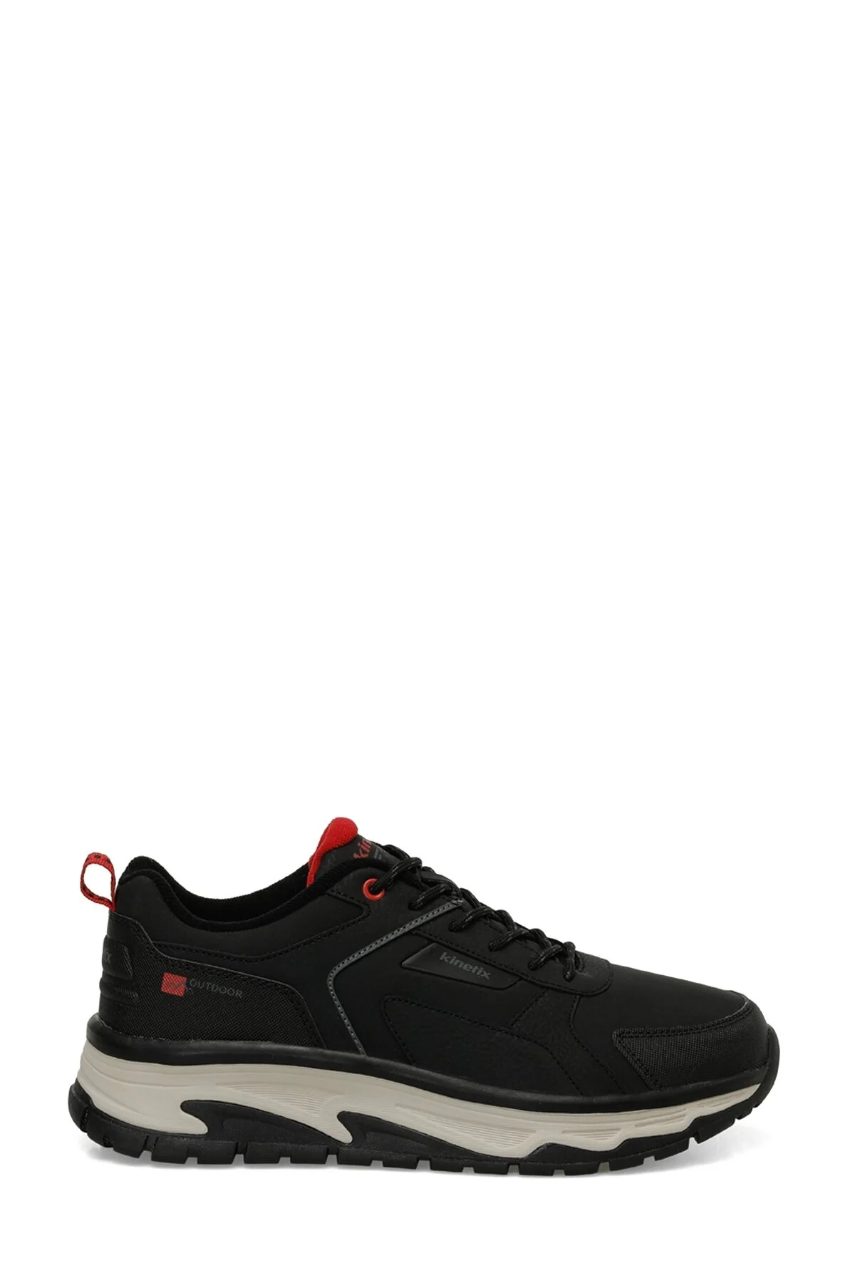 Bild von Kinetix – Schwarze Outdoor-schuhe für Herren - 45