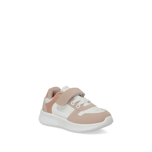 Bild von Polaris Sneaker Rosa Flacher Absatz für Damen