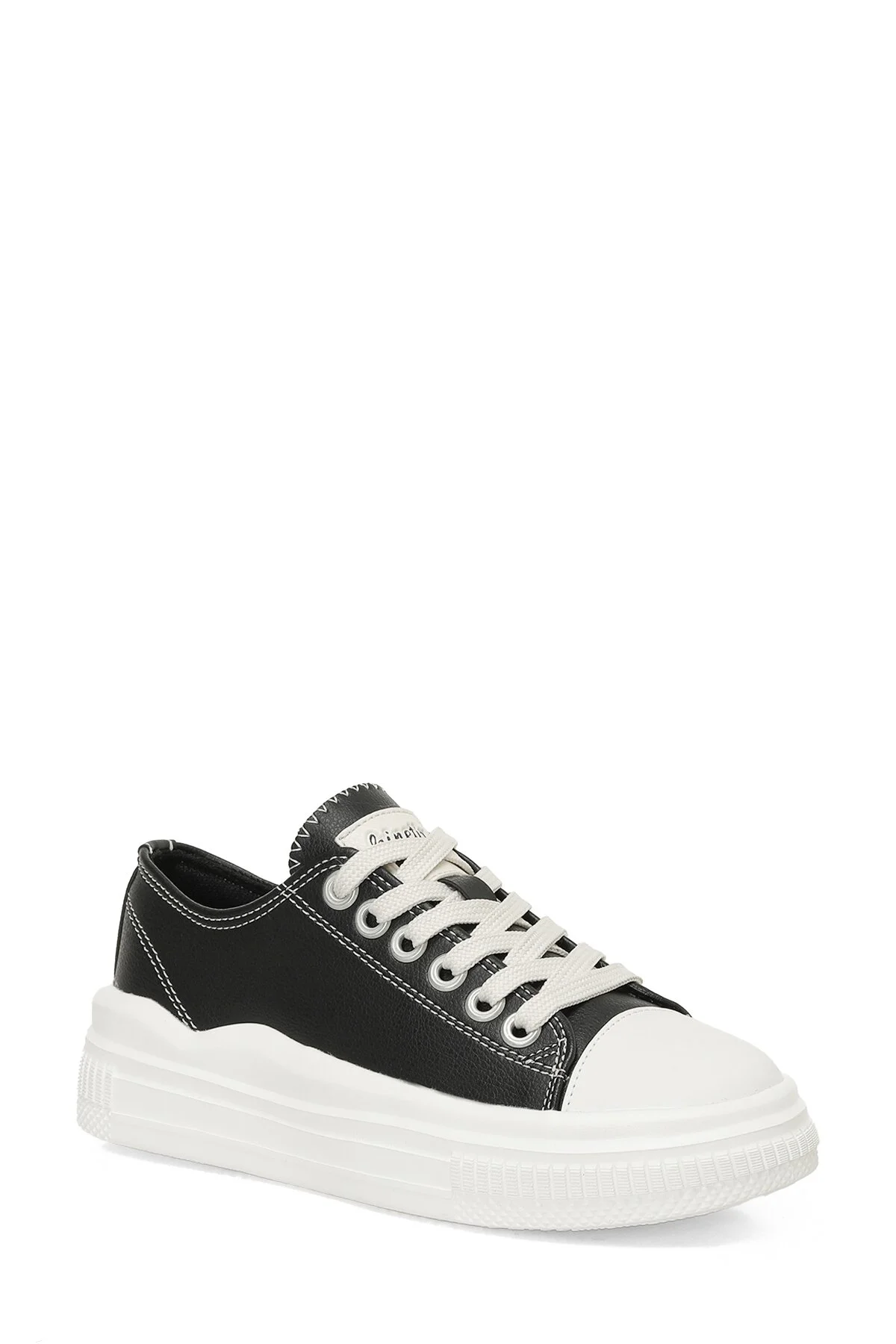 Bild von Kinetix Schwarzer Mädchen-sneaker für Damen - 31