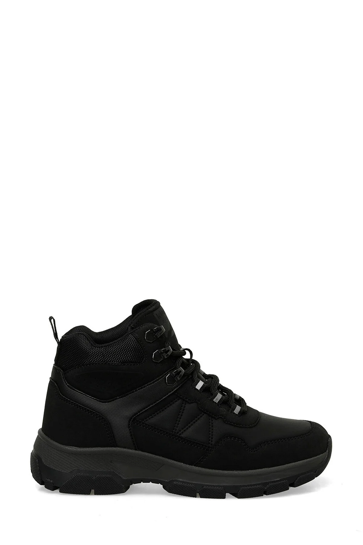 Bild von Kinetix Harrison Hi G 4pr Schwarze Outdoor-stiefel Für Jungen für Herren - 39