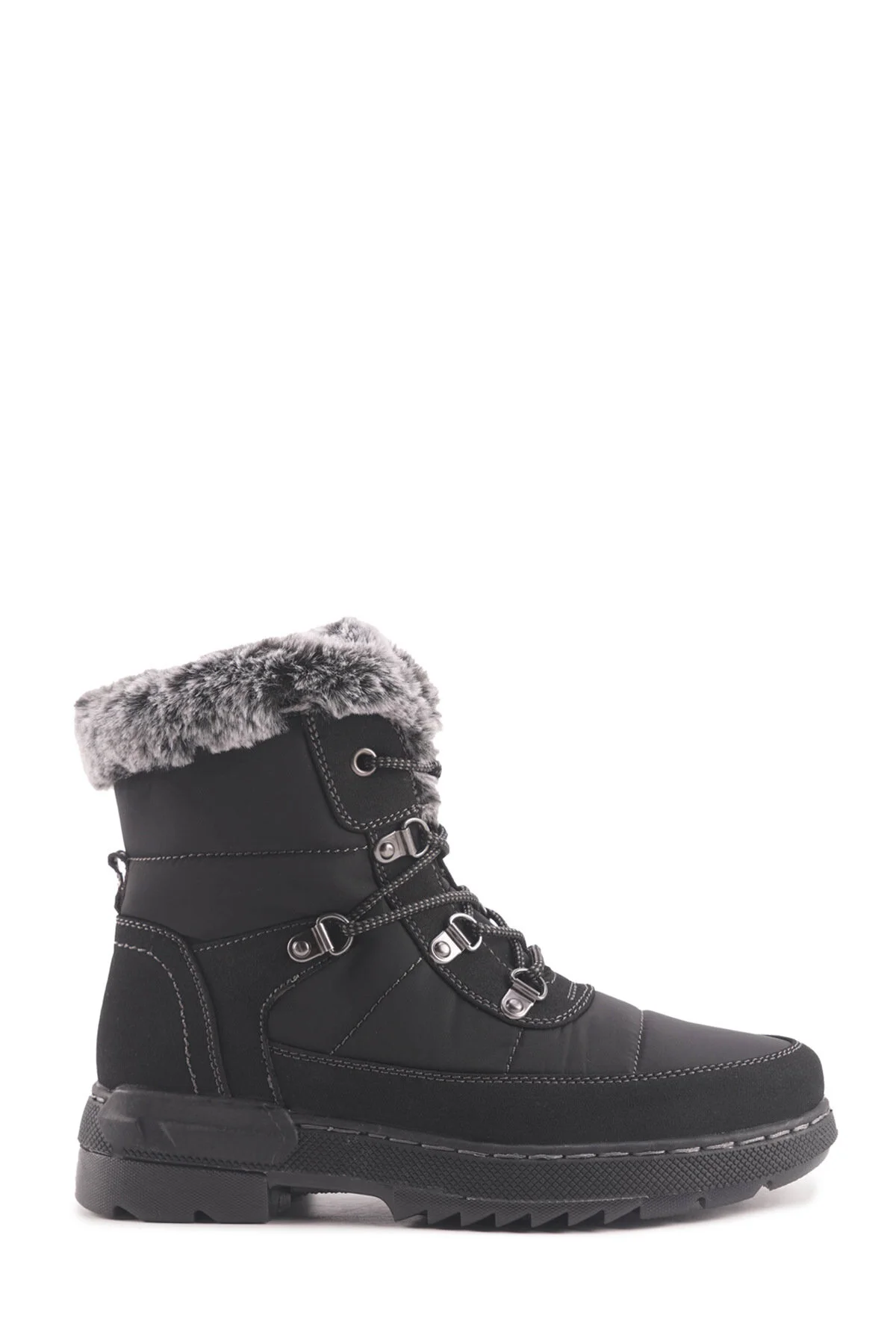 Bild von Polaris 166630 .z4pr Schwarze Stiefel für Damen - 36