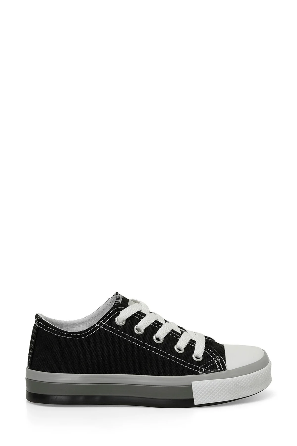 Bild von ICool Design Schwarzer Jungen-sneaker für Herren - 32