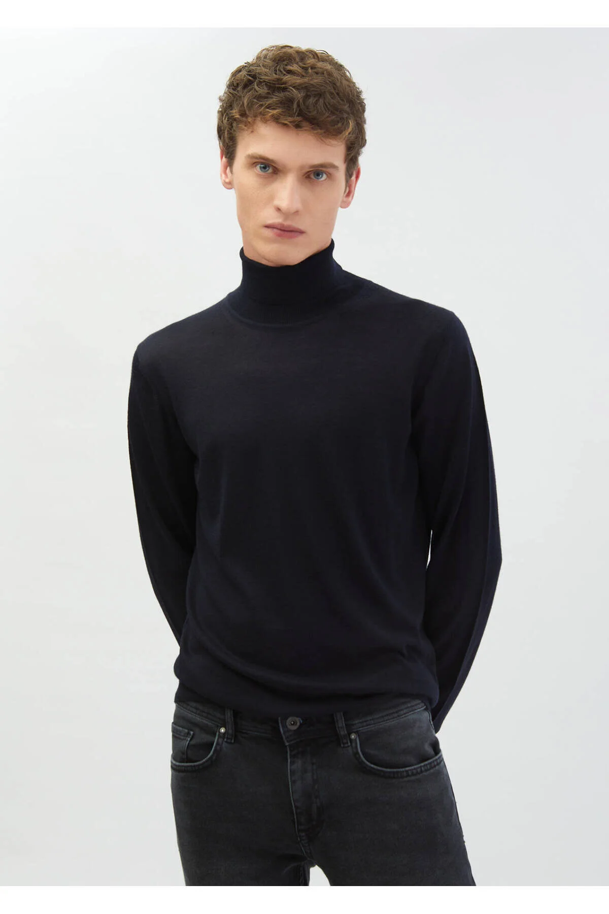 Bild von Ramsey Knitwear Sweater für Herren - M