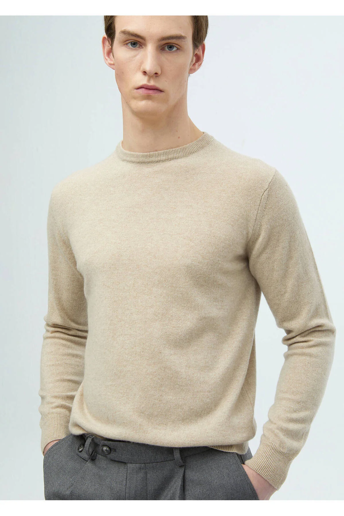 Bild von Ramsey Knitwear Sweater für Damen - L