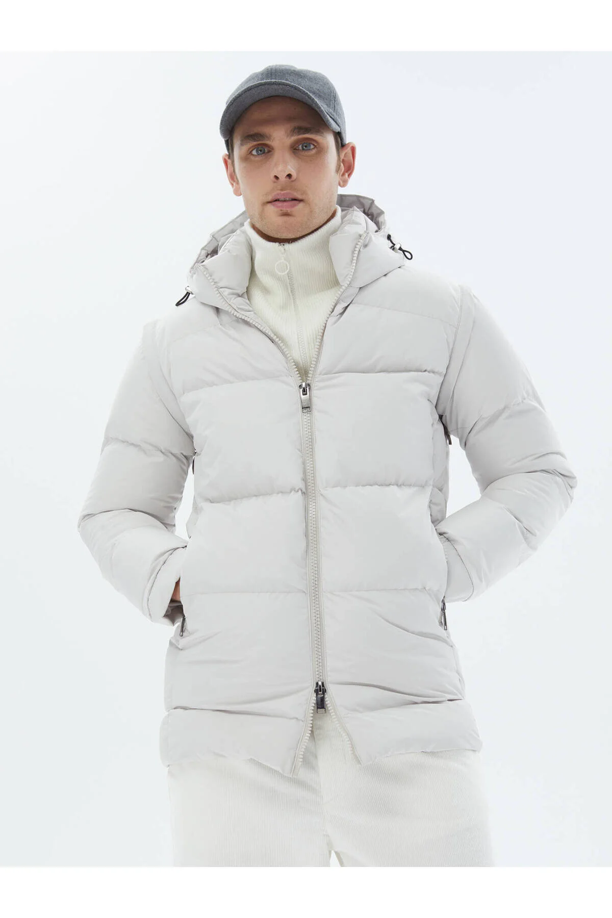 Bild von Kip Stone Woven Coat für Damen - 2XL