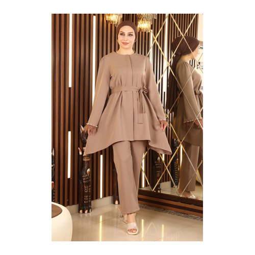 Bild von Elegantes Anzugset für Damen - Moda Mihram Elbisefur