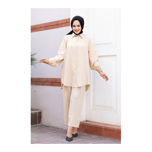 Bild von Herita Detailliertes Pilise-Hijab-Set für Damen - 38