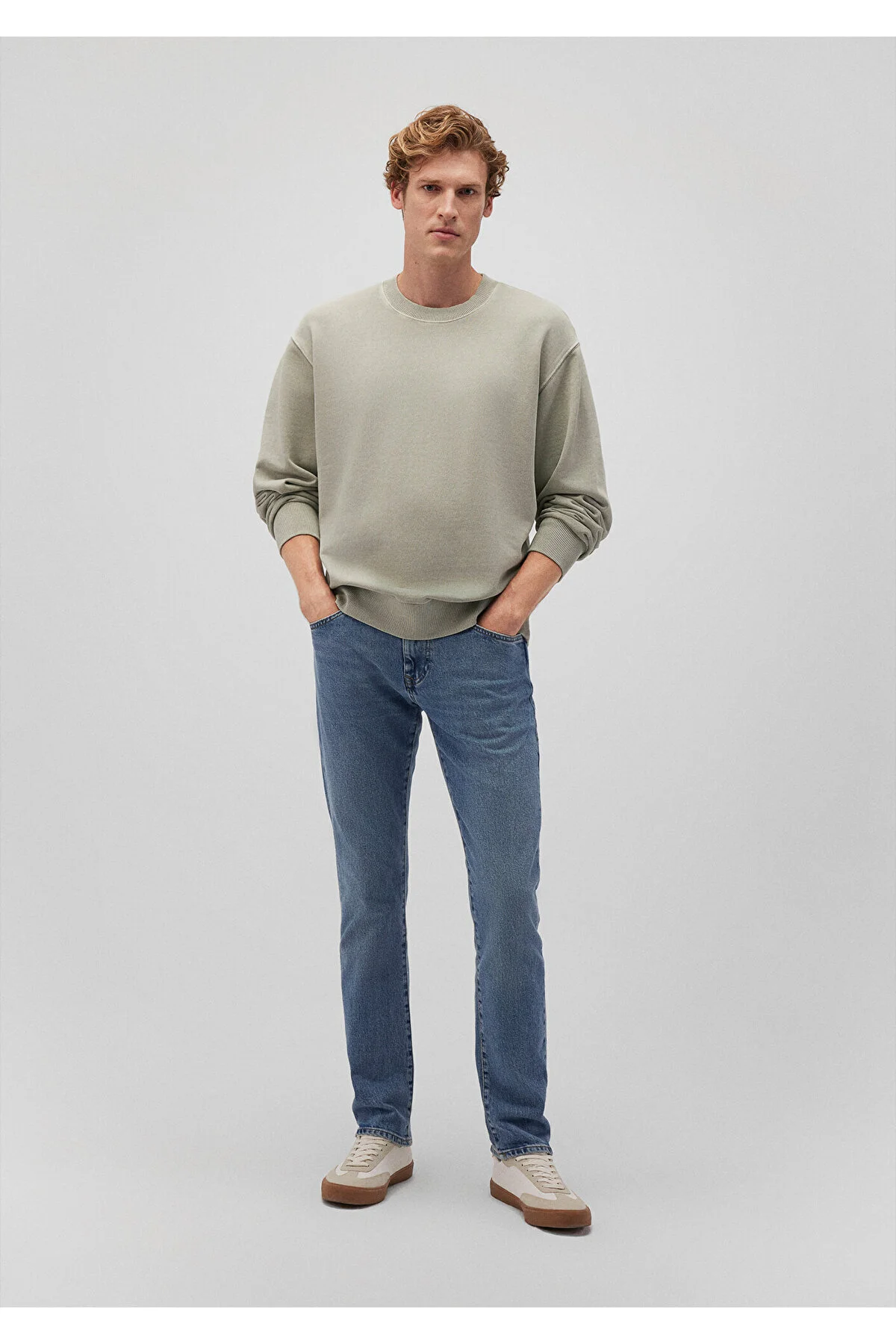 Bild von Mavi Marcus 90er-jeanshose In Indigoblau 87835 für Herren - 33/32
