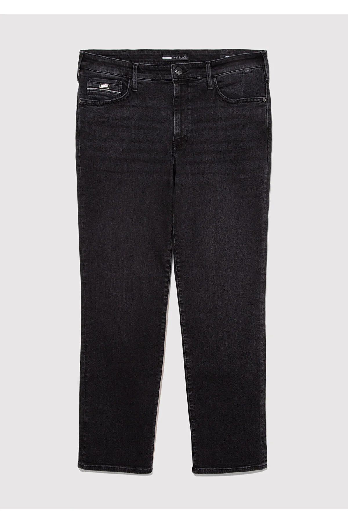 Bild von Mavi Hasan Anthrazitblaue Jeanshose 85184 für Herren - 40/32