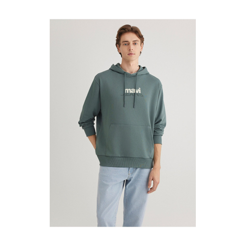 Bild von Mavi Grünes Sweatshirt für Herren - L