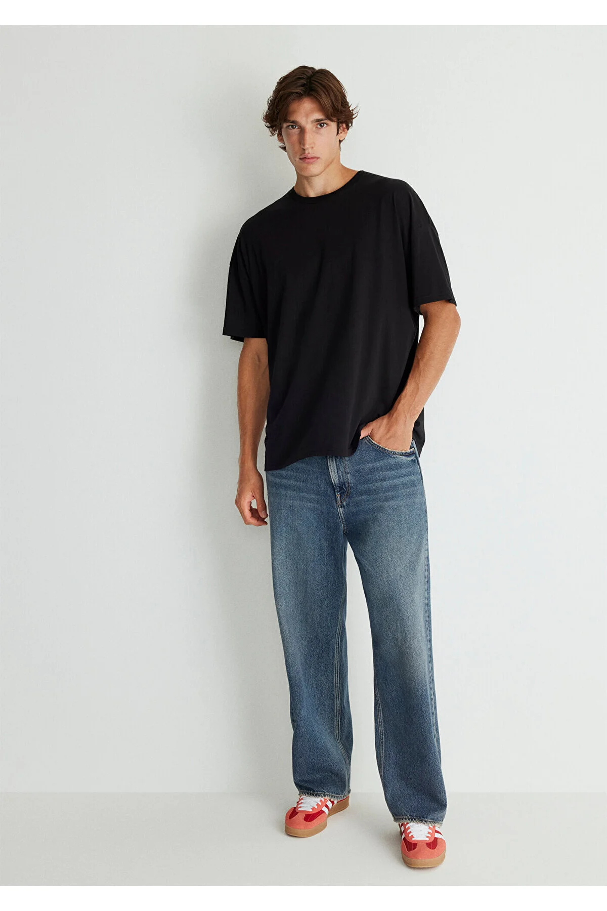Bild von Mavi Indigoblaue Atlanta Street Misty Jeans -88526 für Herren - 32/32