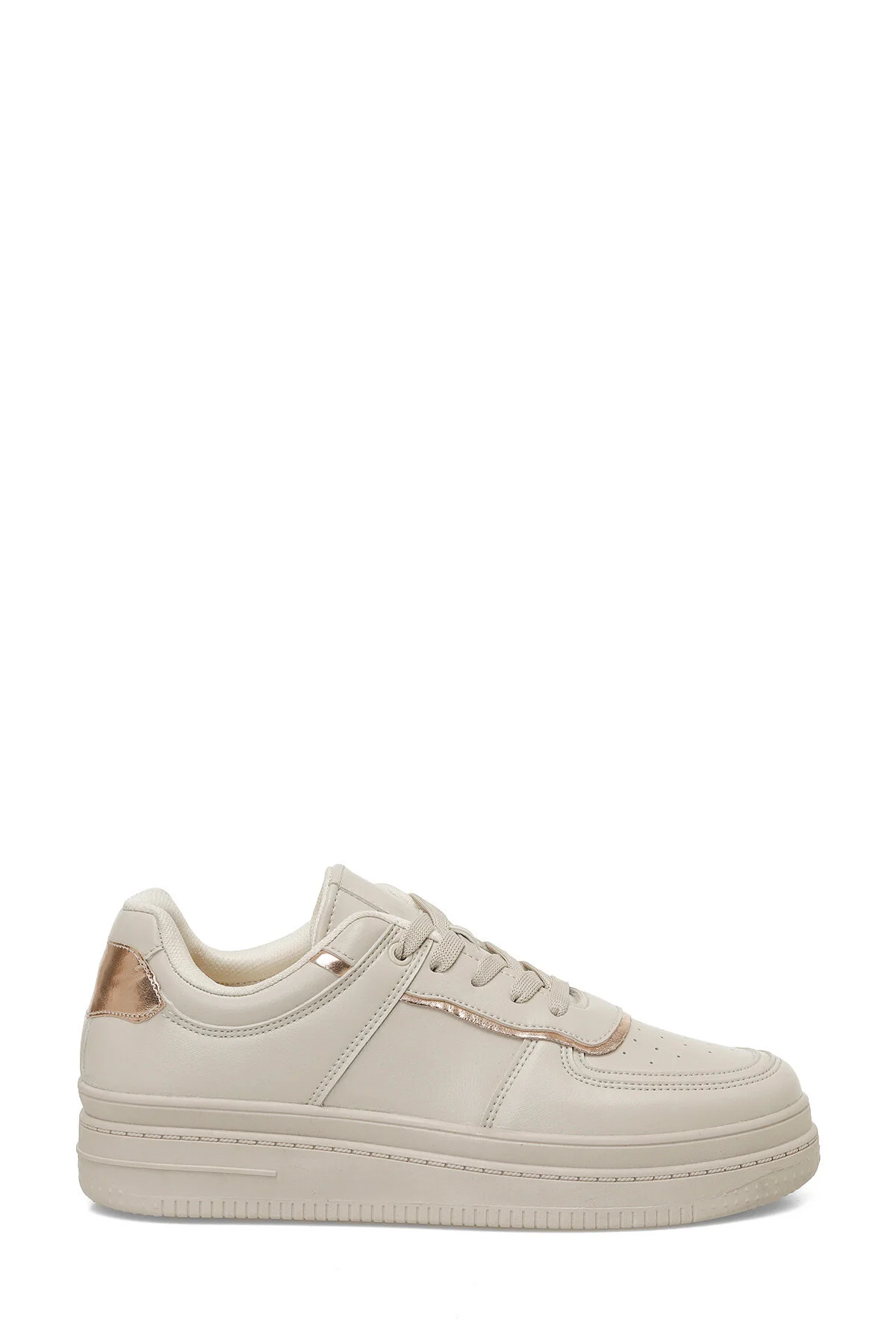 Bild von Torex Creme Sneaker für Damen - 38