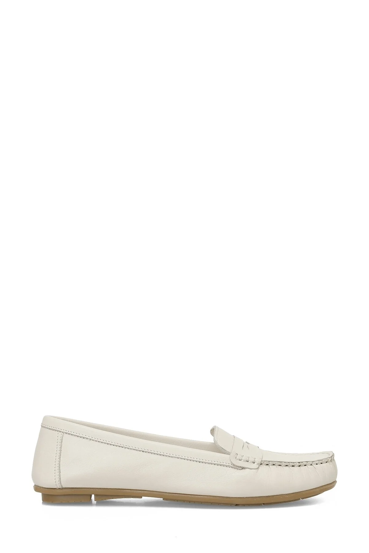 Bild von İnci Inci Beige Loafer für Damen - 36