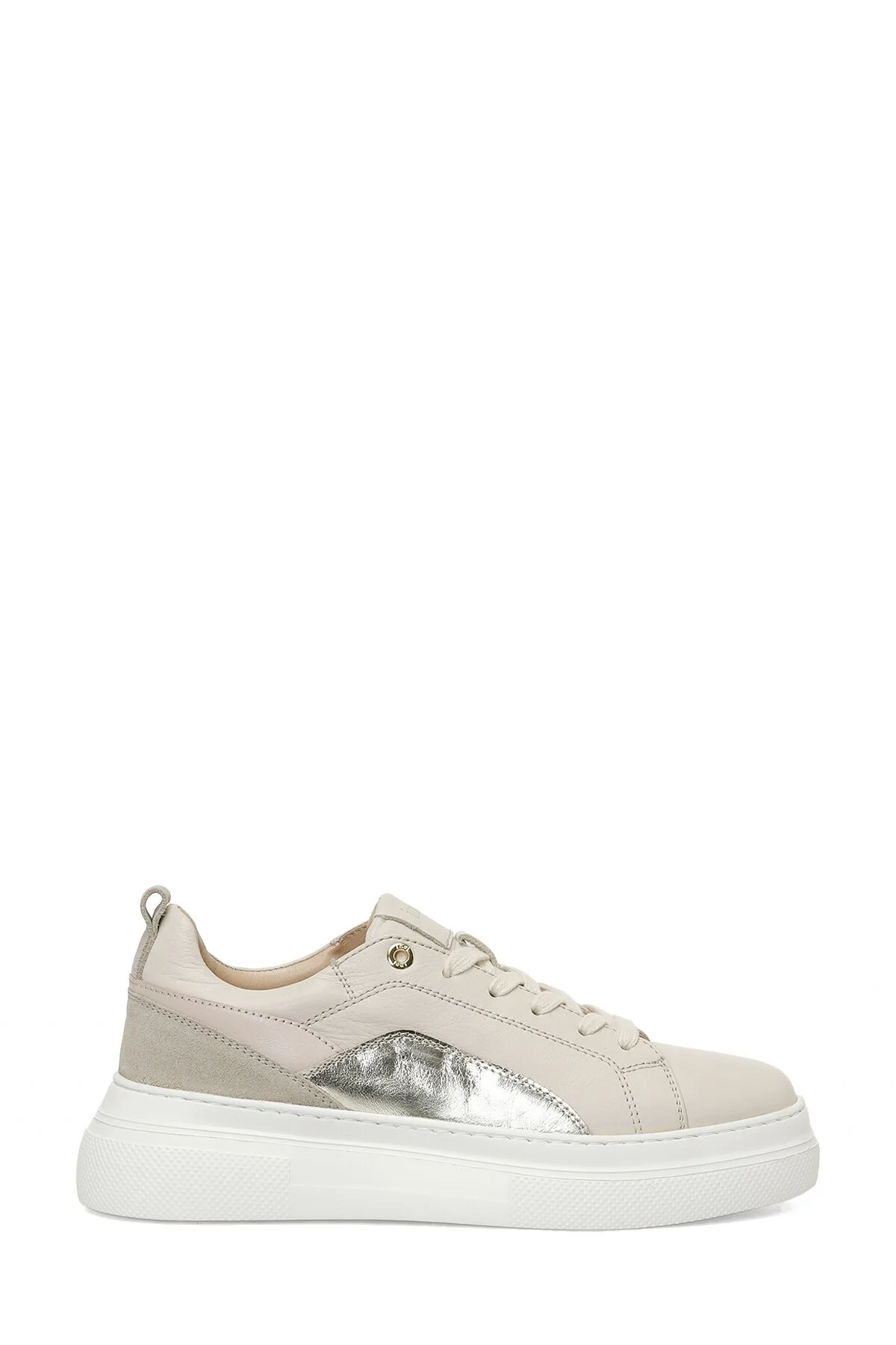 Bild von İnci Inci Beige Sneaker für Damen - 38