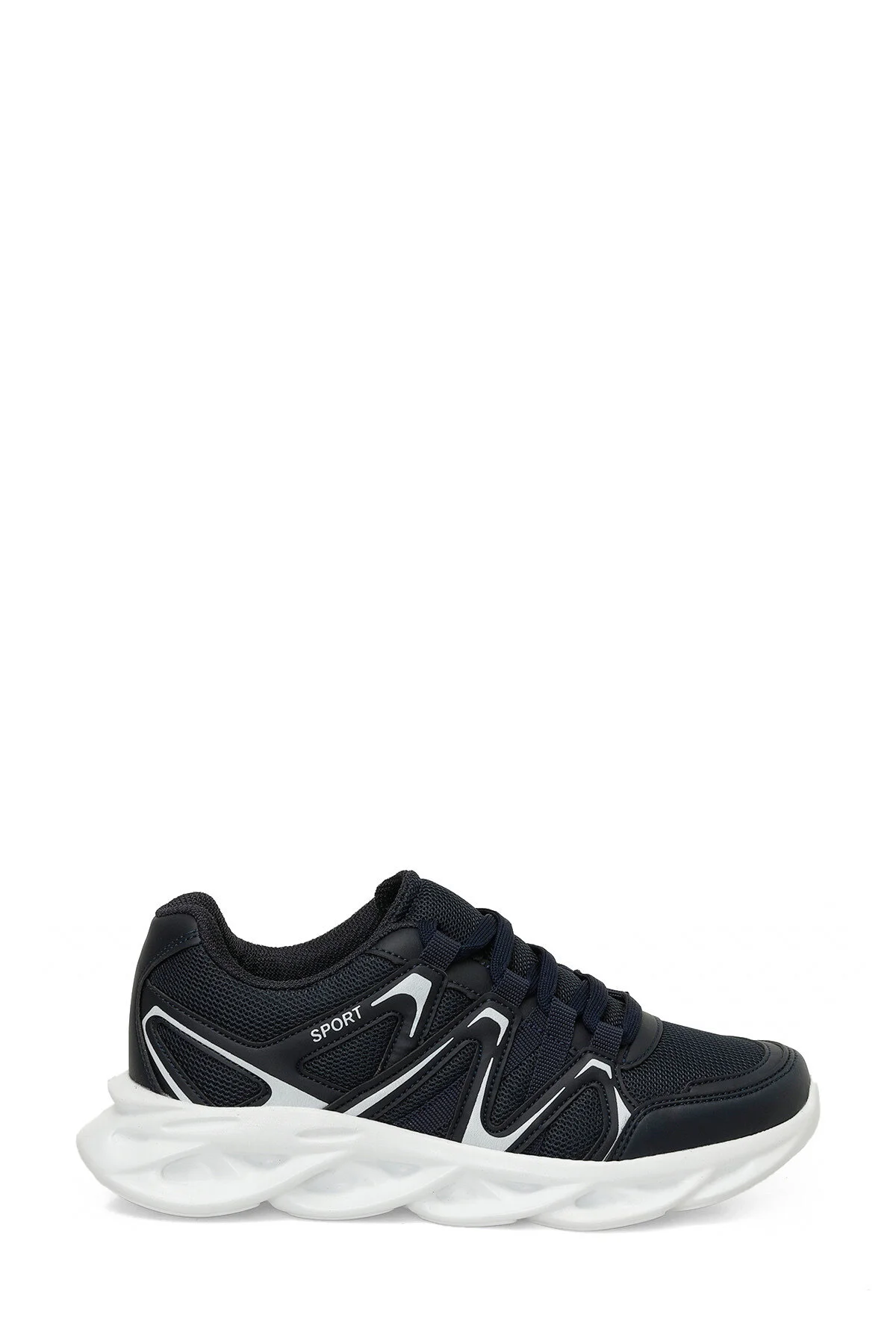 Bild von ICool Design Marineblaue Sportschuhe Für Jungen für Herren - 36