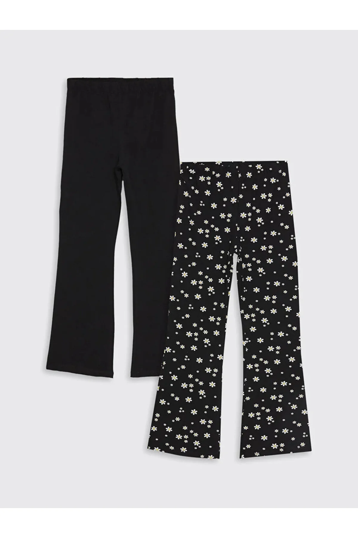 Bild von LC Waikiki Leggings Schwarz 56 für Damen - 6–7 Jahre