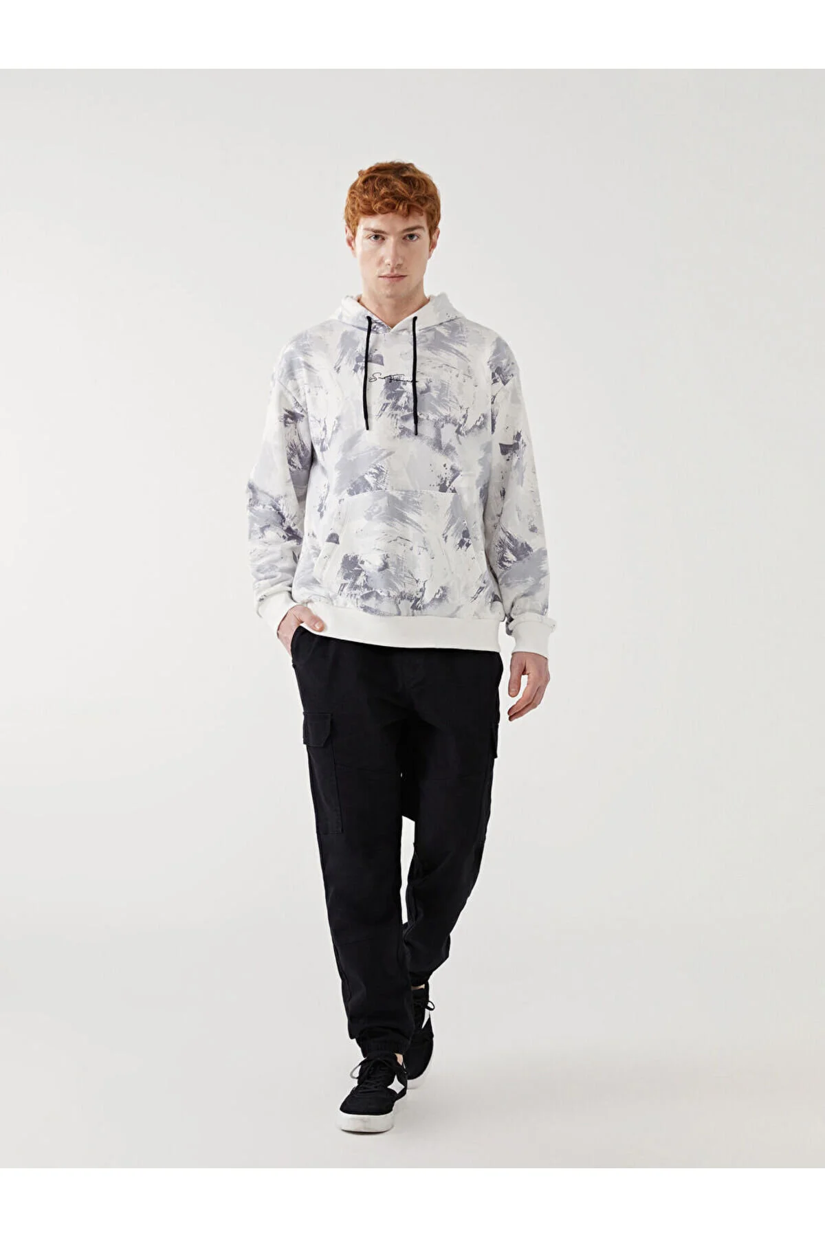 Bild von LC Waikiki Standard Calip Gabardine Jogginghose – W4l816z8 für Herren - 30