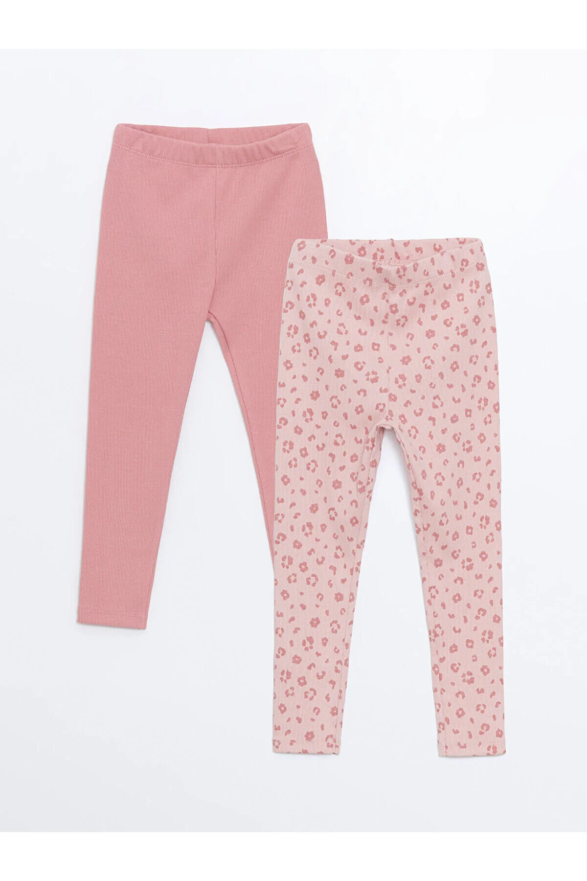 Bild von LC Waikiki Leggings Rosa Mittlerer Bund für Damen - 4–5 Jahre