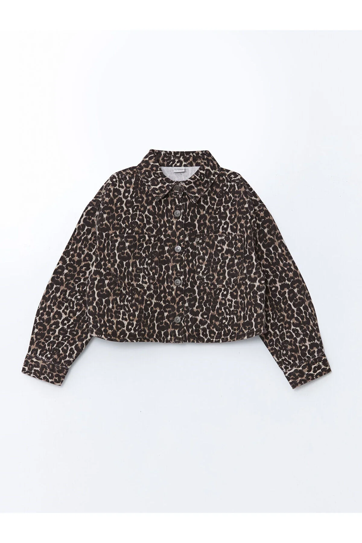 Bild von LC Waikiki Jacke Braun Regular Fit für Damen - 10–11 Jahre