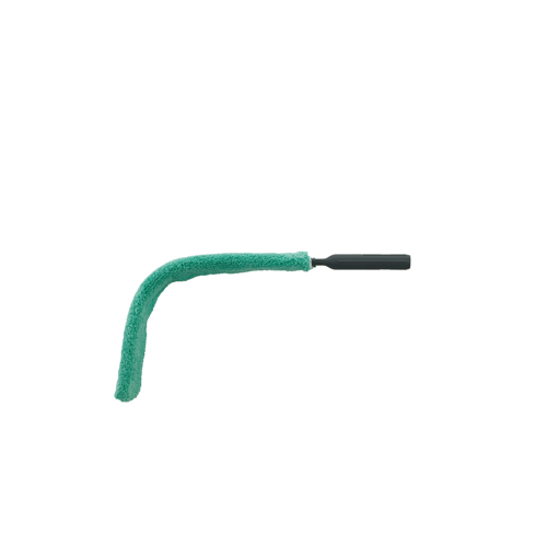 Bild von Rubbermaid Mikrofaser-Staumopp Halter + Bezug - Flexibles Staub-Mopp-Set