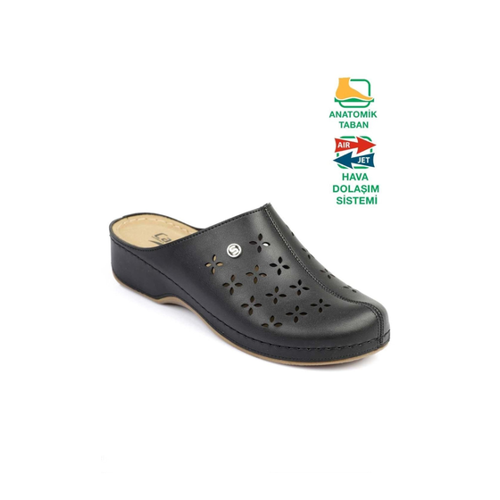 Bild von Capone Outfitters Anatomisch Weiche Mutterhausschuhe für Damen – Komfort trifft Stil