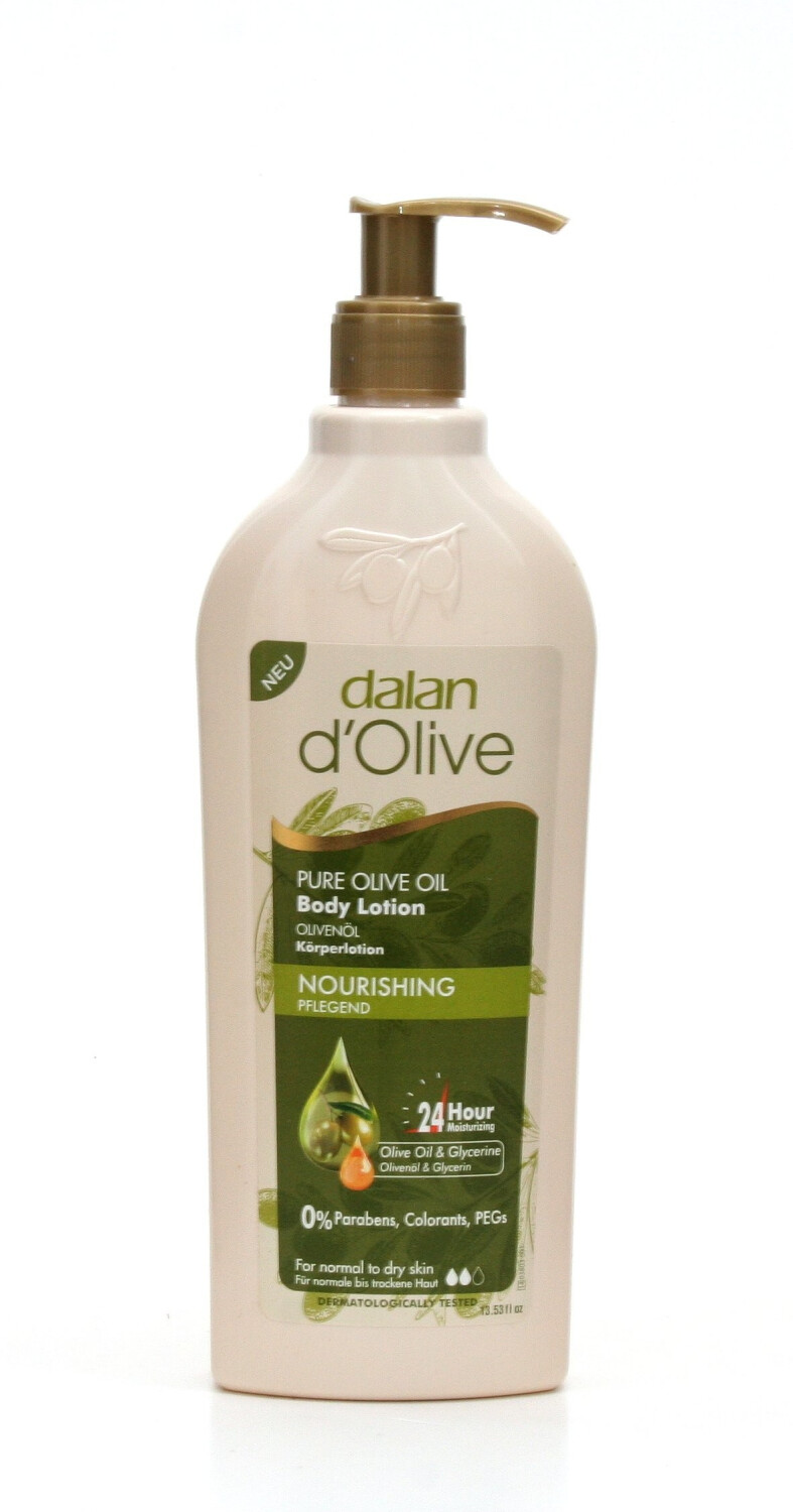 Bild von Dalan d'Olive Nourishing Bodylotion (400ml)